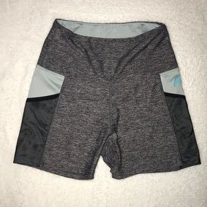 VS PINK Legging shorts w pockets